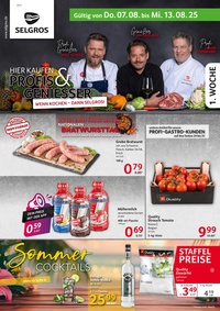 SELGROS Prospekt - Food