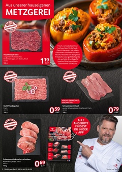 SELGROS Prospekt - Food