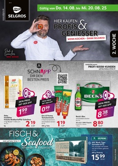 SELGROS Prospekt - Food