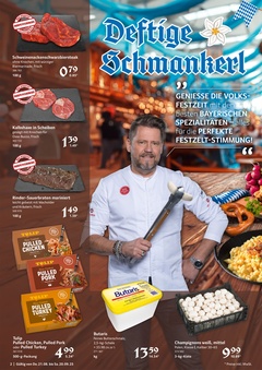 SELGROS Prospekt - Gaudi-Wochen