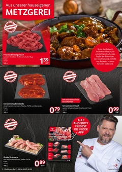 SELGROS Prospekt - Food