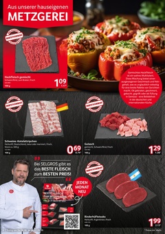 SELGROS Prospekt - Food