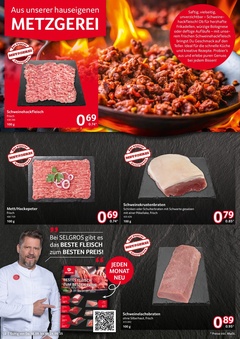 SELGROS Prospekt - Food