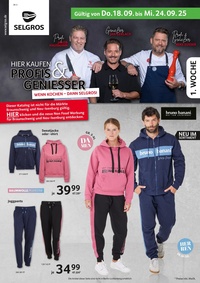 SELGROS Prospekt - Nonfood
