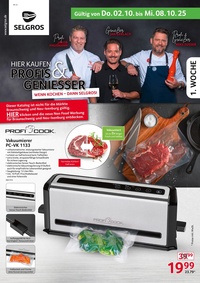SELGROS Prospekt - NonFood