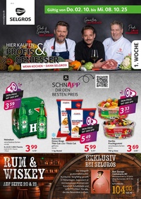 SELGROS Prospekt - Food