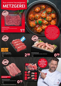 SELGROS Prospekt - Food