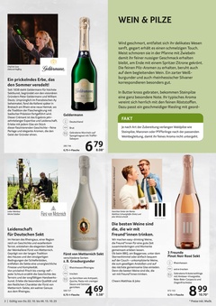 SELGROS Prospekt - Weinkatalog