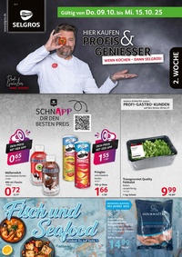 SELGROS Prospekt - Food