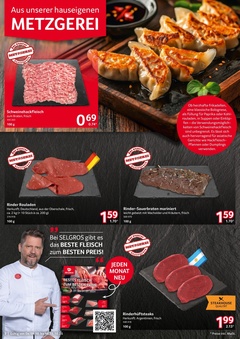 SELGROS Prospekt - Food