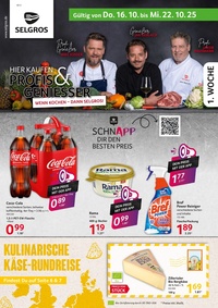 SELGROS Prospekt - Food