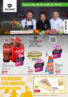 SELGROS Prospekt - Food