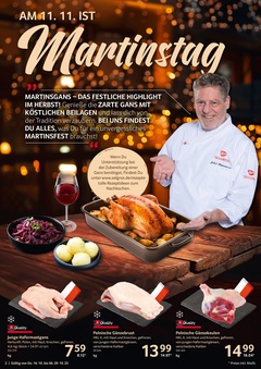 SELGROS Prospekt - Gastronomie