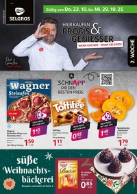 SELGROS Prospekt - Food