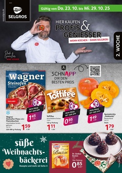 SELGROS Prospekt - Food - Seite 1