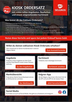 SELGROS Prospekt - Ordersatz - Seite 2