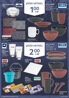 SELGROS Prospekt - Haushaltsonderverkauf - Seite 2