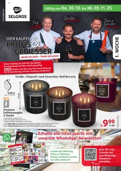 SELGROS Prospekt - Nonfood - Seite 1