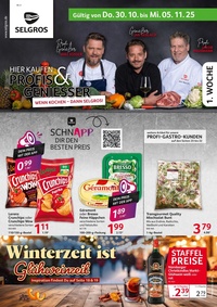 SELGROS Prospekt - Food