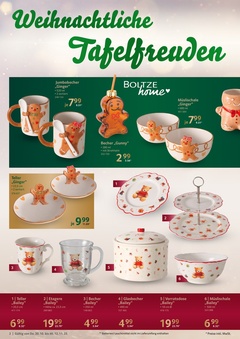 SELGROS Prospekt - Weihnachtsdekoration - Seite 2