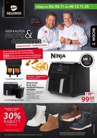 SELGROS Prospekt - Nonfood