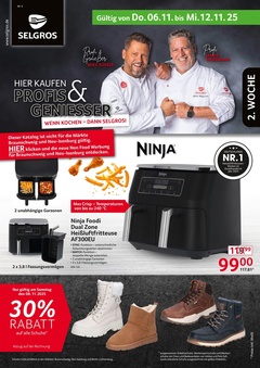 SELGROS Prospekt - Nonfood - Seite 1