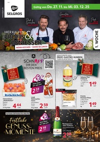 SELGROS Prospekt - Food