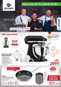 SELGROS Prospekt - Nonfood