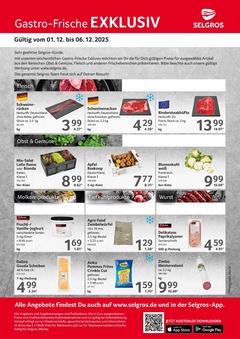 SELGROS Prospekt - Gastroangebote - Seite 1
