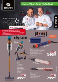 SELGROS Prospekt - Nonfood