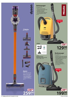 SELGROS Prospekt - Nonfood - Seite 2