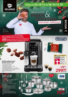 SELGROS Prospekt - Nonfood - Seite 1