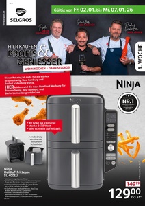 SELGROS Prospekt - Nonfood