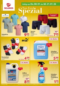 SELGROS Prospekt - Nonfood