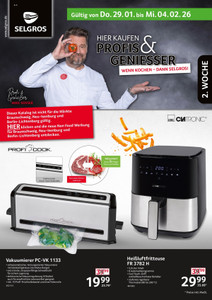 SELGROS Prospekt - Nonfood