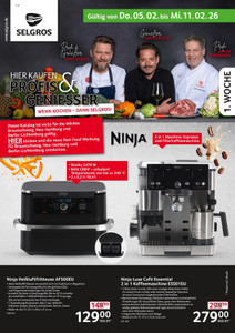 SELGROS Prospekt - Nonfood