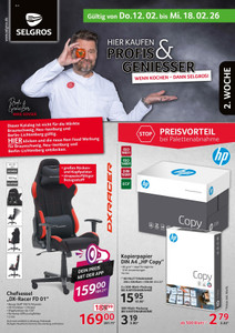 SELGROS Prospekt - Nonfood