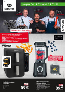 SELGROS Prospekt - Nonfood