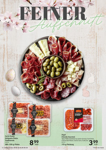 SELGROS Prospekt - Feinkost - Seite 2