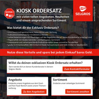 SELGROS Prospekt Seite 2