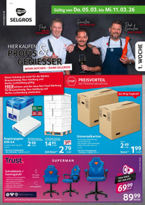 SELGROS Prospekt - Nonfood