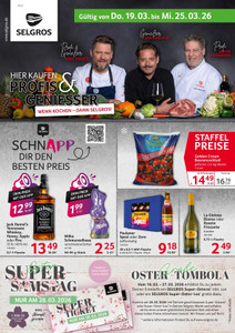 SELGROS Prospekt - Food