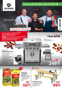 SELGROS Prospekt - Nonfood