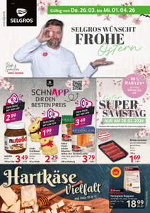 SELGROS Prospekt - Food