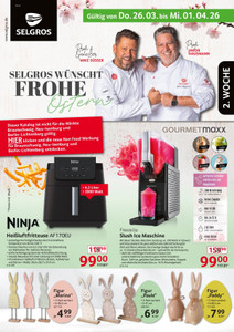 SELGROS Prospekt - Nonfood