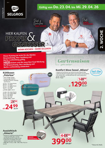 SELGROS Prospekt - Nonfood