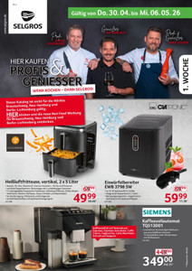 SELGROS Prospekt - Nonfood