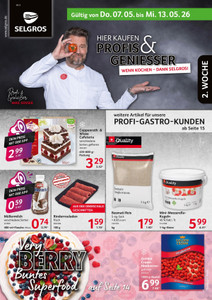 SELGROS Prospekt - Food