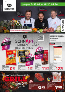 SELGROS Prospekt - Food
