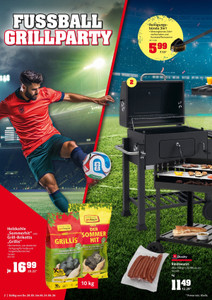 SELGROS Prospekt - Fussballsommer - Seite 2